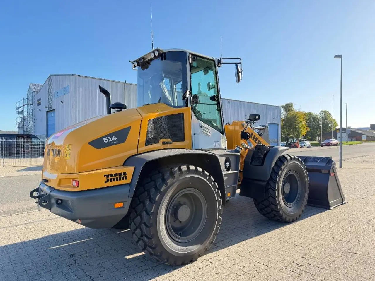 Billede 3 - Liebherr L 514