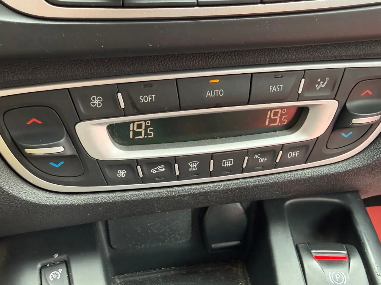 Billede 24 - Renault Grand Scenic III 1,5 dCi 110 Expression 7prs
