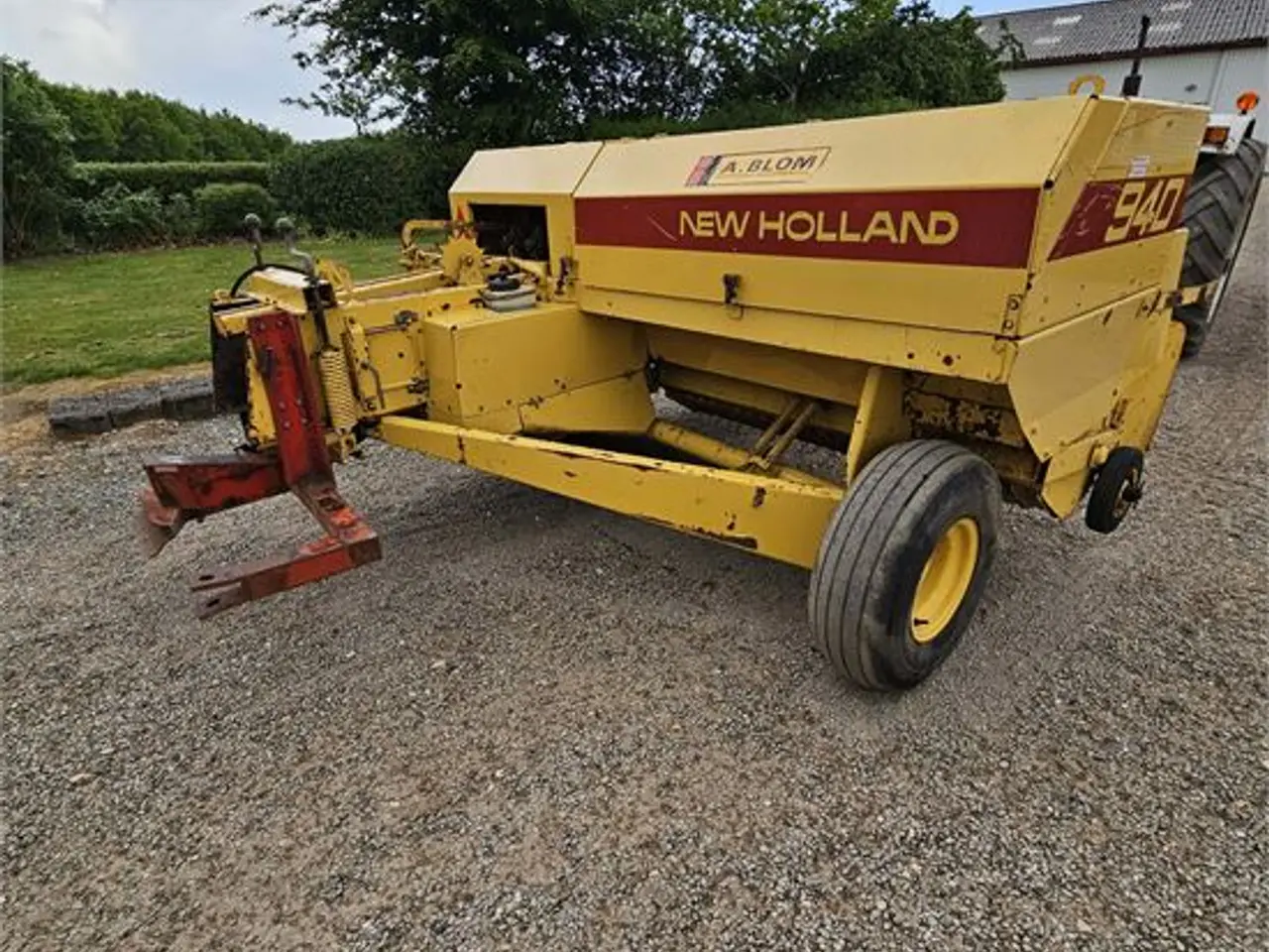 Billede 7 - New Holland 940