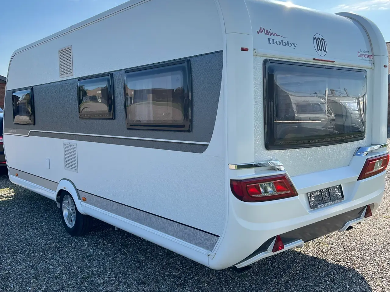 Billede 3 - 2020 Hobby Excellent 540 UL