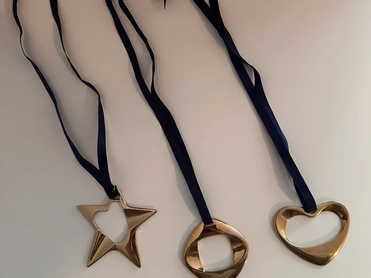 Billede 1 - Georg Jensen dekorationsornamenter
