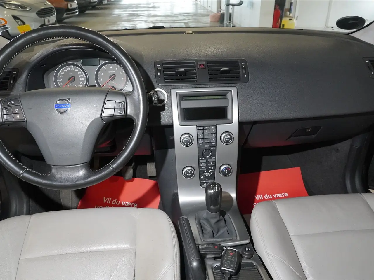 Billede 14 - Volvo V50 2,0 145HK Stc