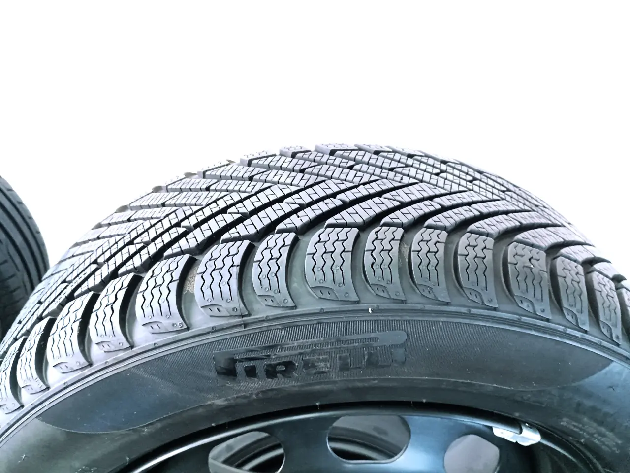 Billede 3 - 5x112 16" ET47 nav 66,6ø vintersæt inkl. TPMS 