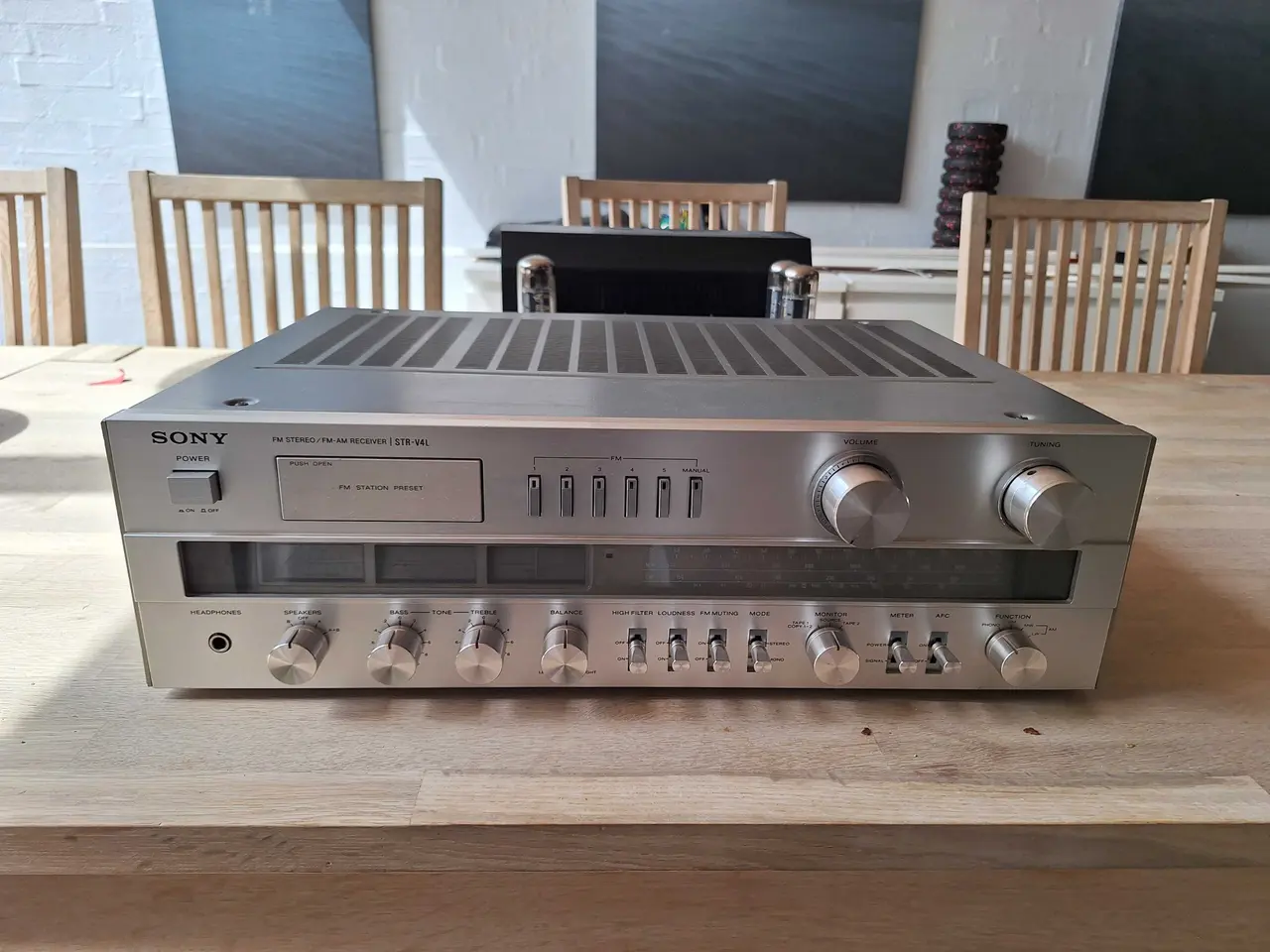 Billede 2 - 3 forstærkere 1200kr