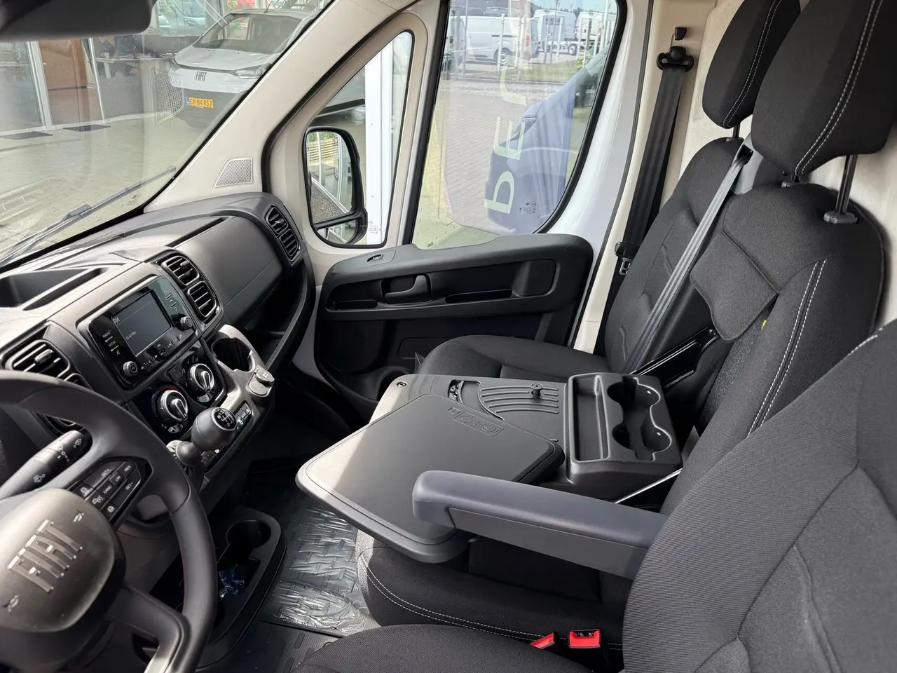 Billede 6 - Fiat Ducato 33 L3H2 2,2 Multijet 140HK Van 6g