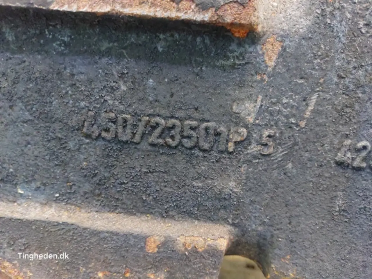 Billede 17 - JCB 413S Lår 450/23501