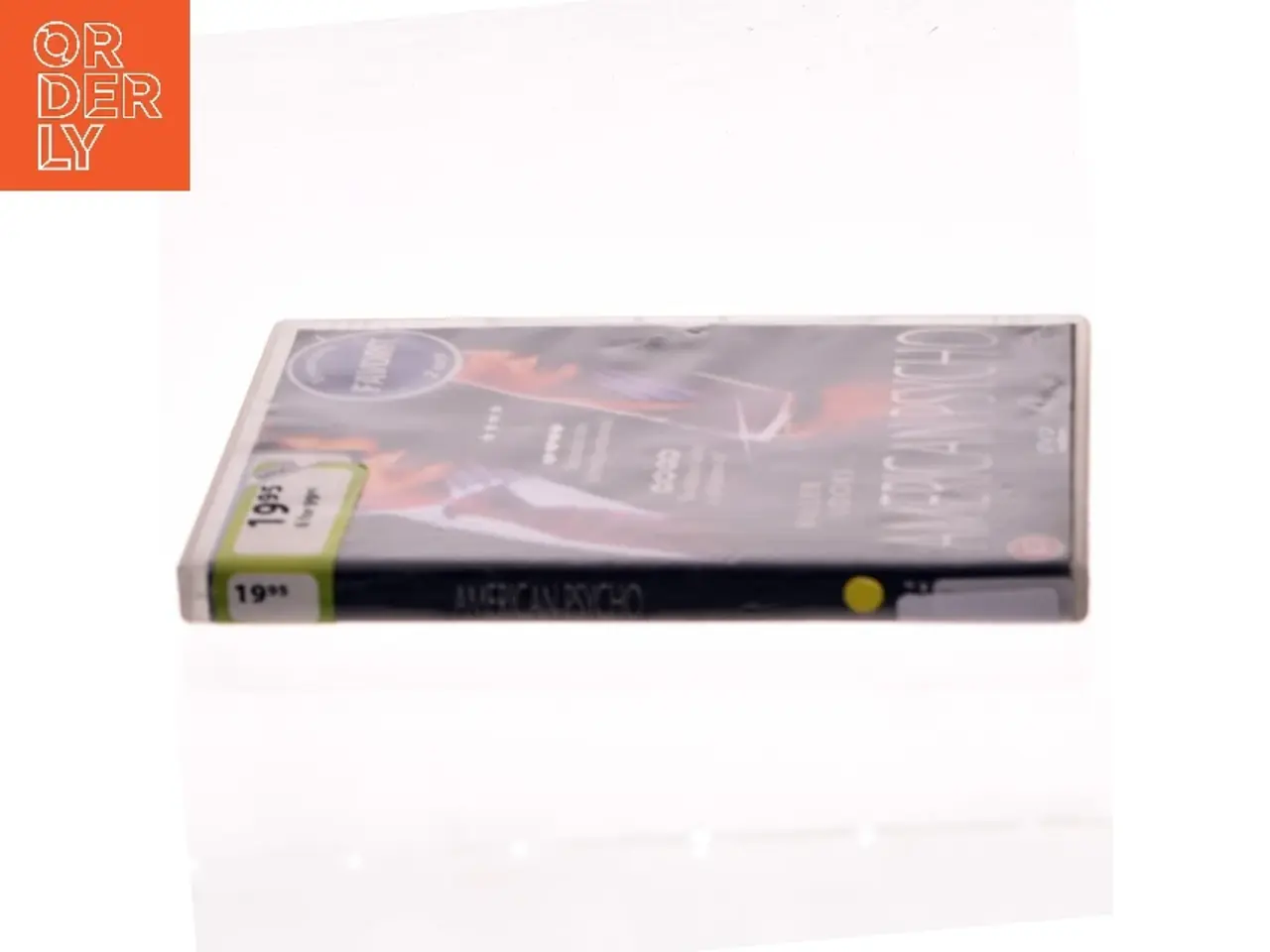 Billede 2 - American Psycho DVD