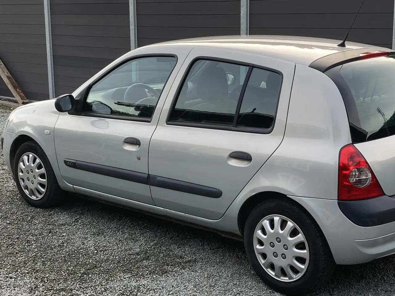 Billede 12 - Renault Clio 2, ejers