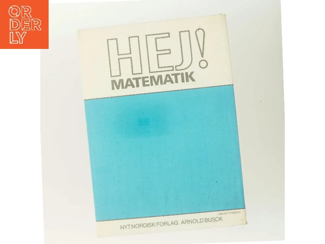 Billede 3 - HEJ! Matematik – 9. skoleår Basisbog. Udvidet kursus (Bog)