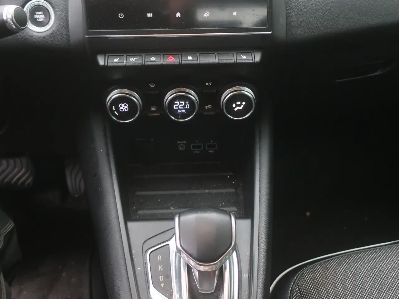 Billede 10 - Personbil RENAULT CAPTUR Tce 155 EDC