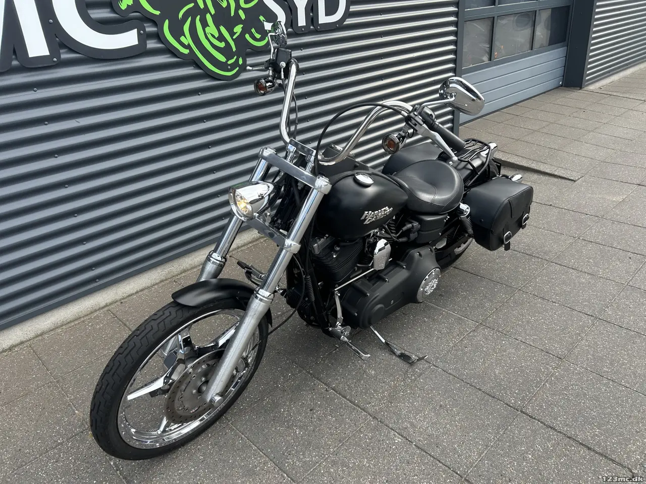Billede 19 - Harley-Davidson FXBB Street Bob MC-SYD BYTTER GERNE