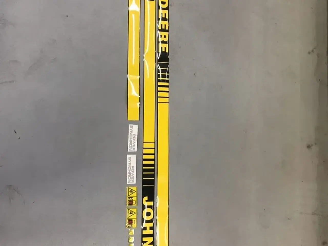 Billede 1 - John Deere 3650 stafering sæt