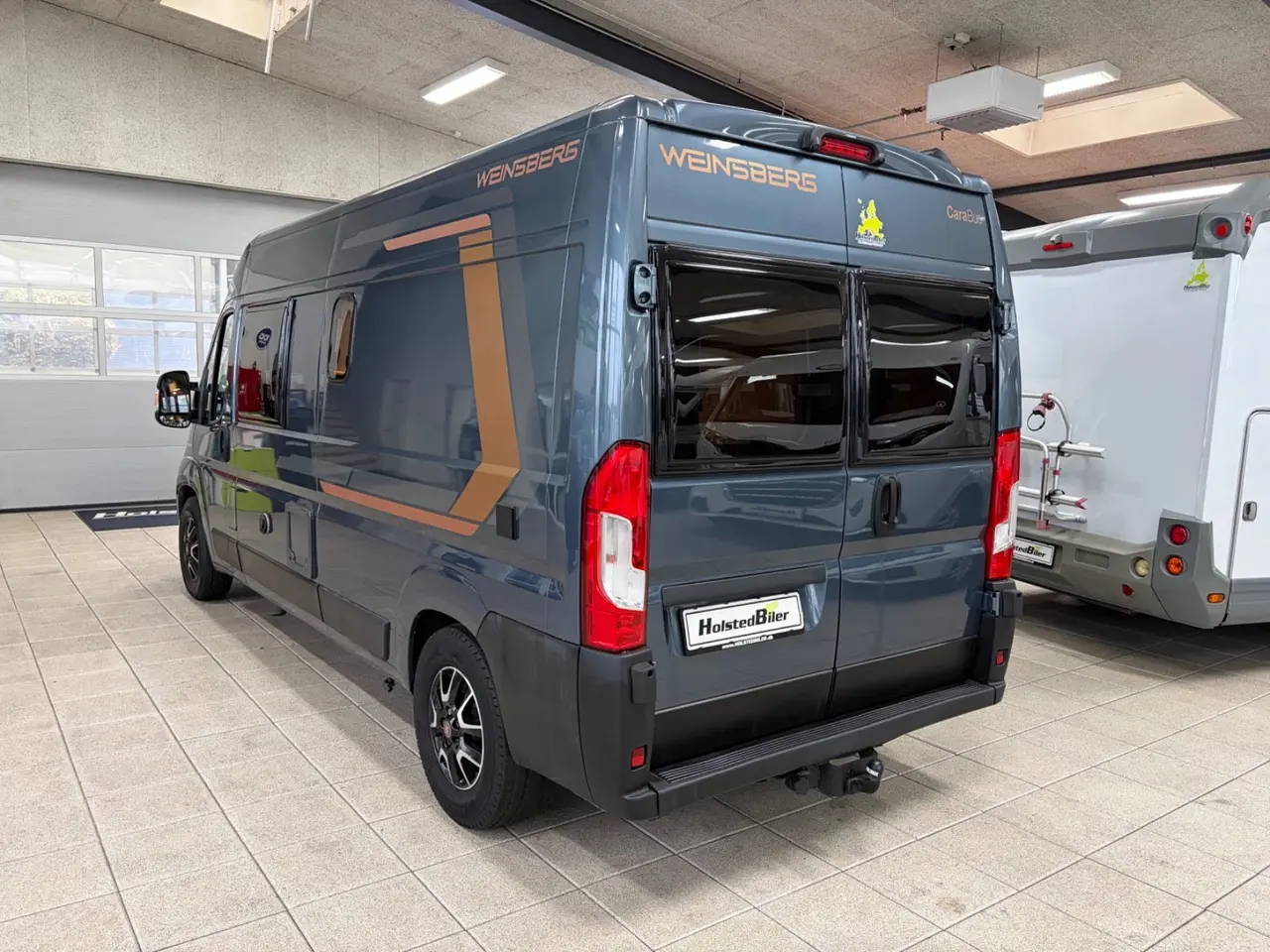 Billede 3 - Fiat Weinsberg 2,3 MJT 600 ME aut.