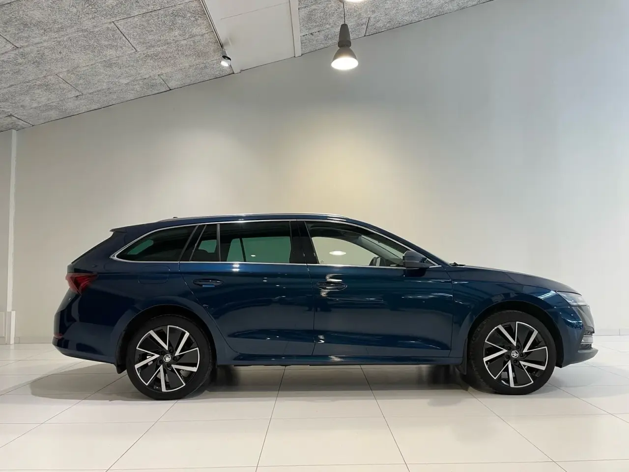 Billede 2 - Skoda Octavia 1,4 TSi iV Plus Combi DSG