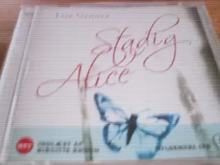 STADIG ALICE. Gyldendal LYDBOG.