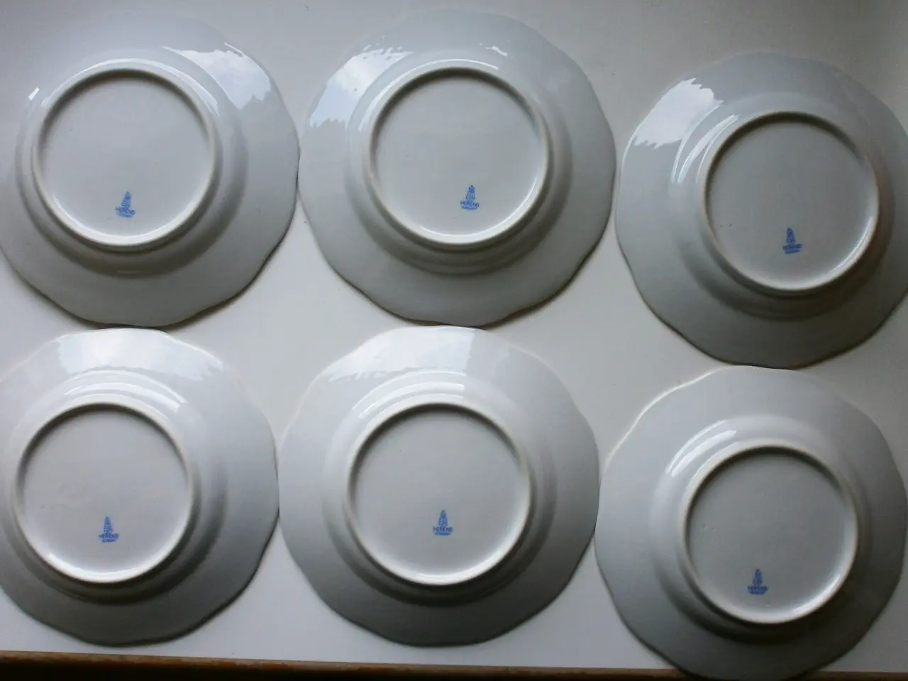 Billede 6 - Verdensberømt HÅNDMALEDE HEREND PORCELÆN
