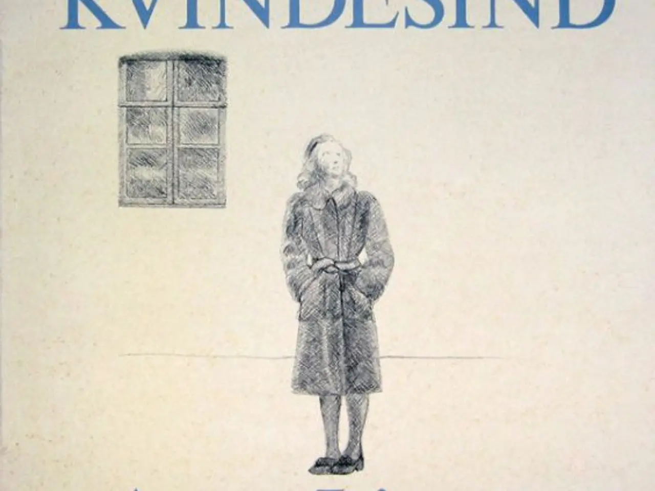 Billede 1 - Anne Linnet: Kvindesind - vinyl/1.udgave
