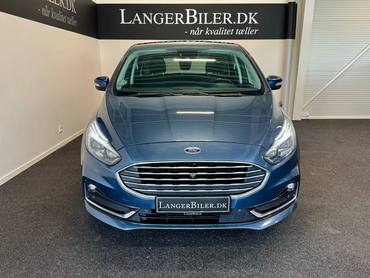 Billede 7 - Ford S-MAX 2,0 EcoBlue Titanium aut. 7prs