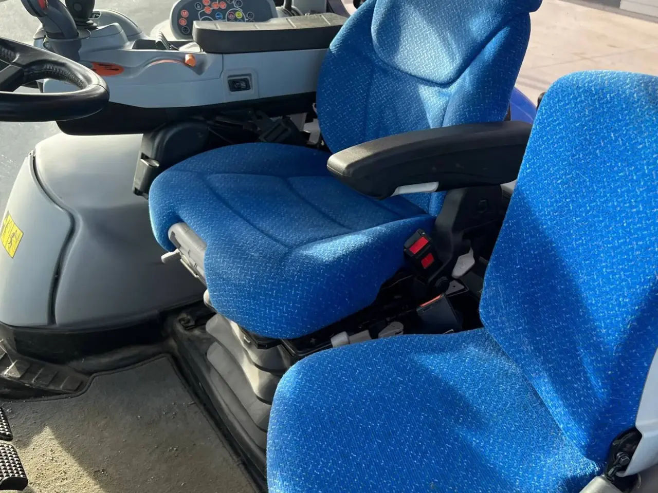 Billede 7 - New Holland T7.185 AutoCommand