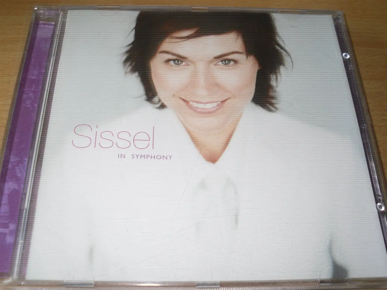 Billede 1 - SISSEL. In symphony.