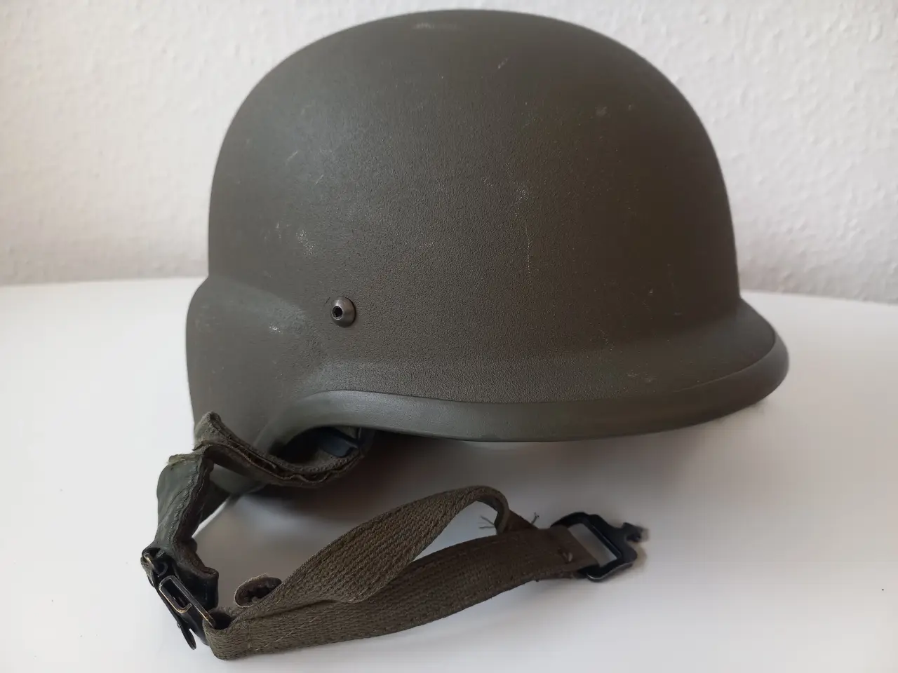 Billede 6 - Hjelm M/96 - Str. M - Camouflage M/84 eller M/01
