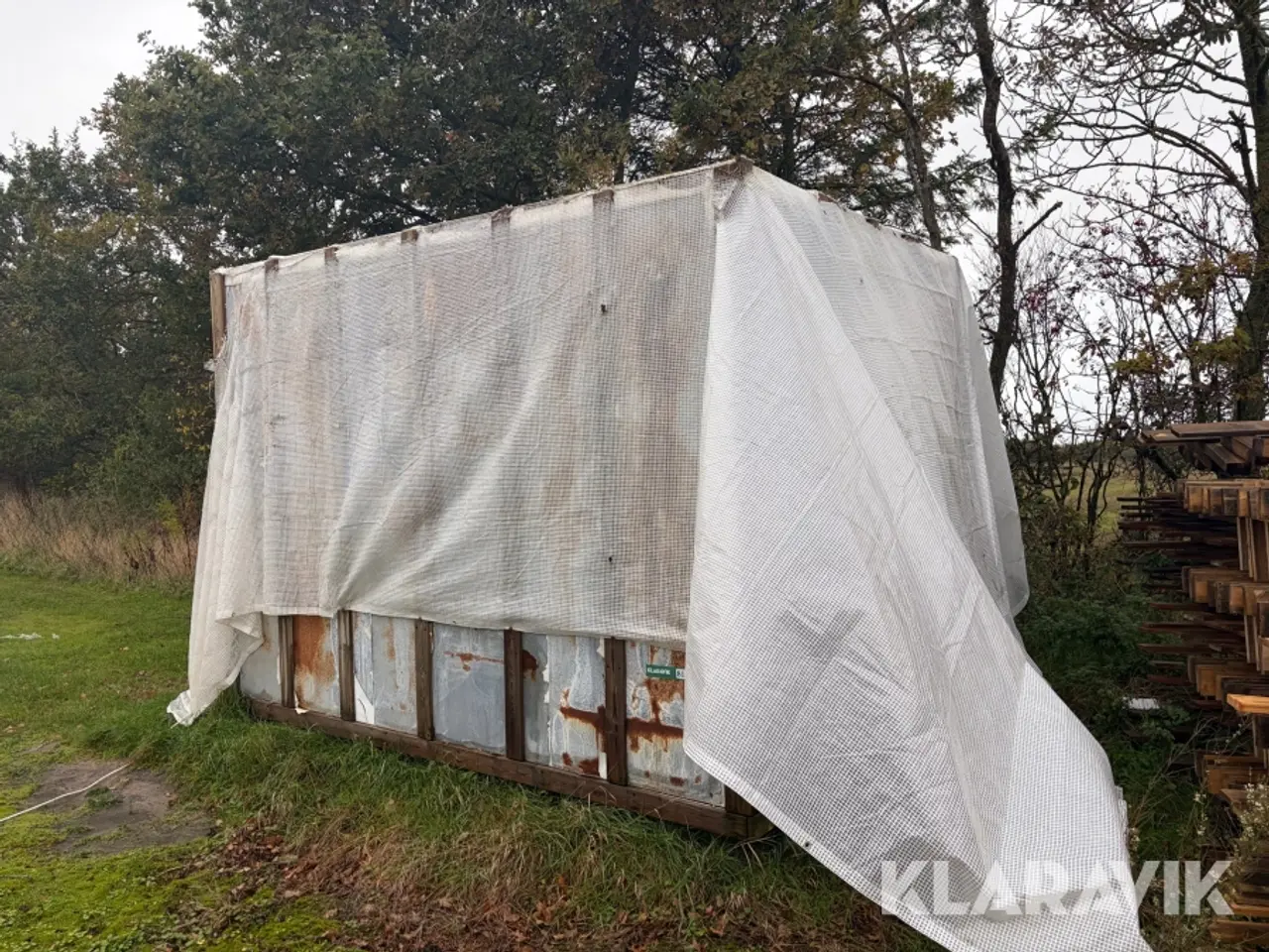Billede 3 - Industrielt fryserum