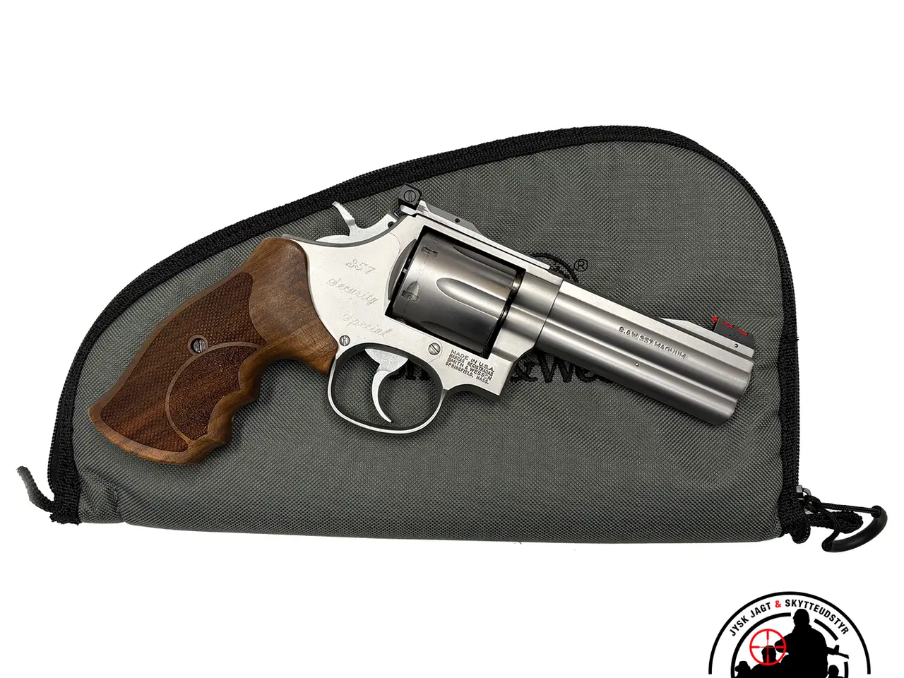 Billede 2 - Smith & Wesson 686-4 Security Special