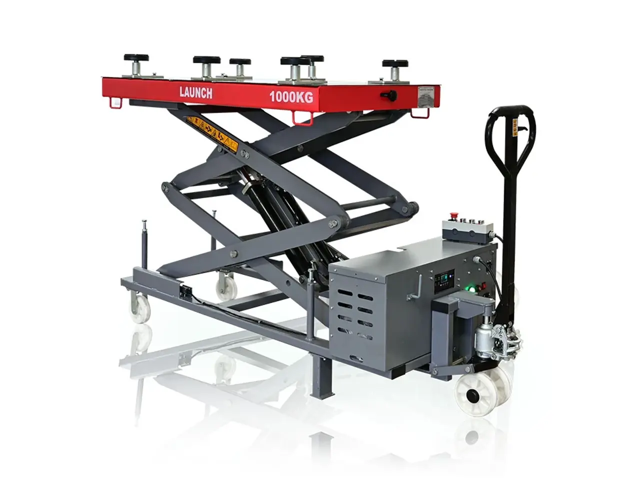 Billede 1 - Launch TLT-610 batteri lift