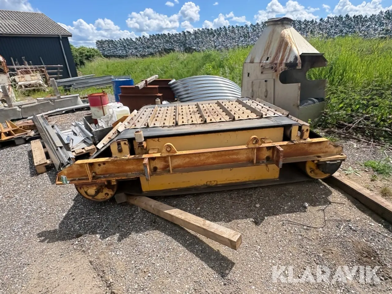 Billede 6 - Overbåndsmagnet Wagner 454-150/150