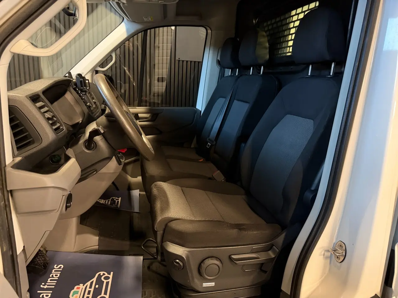 Billede 7 - VW Crafter 35 2,0 TDi 140 Kassevogn L3H2 aut.