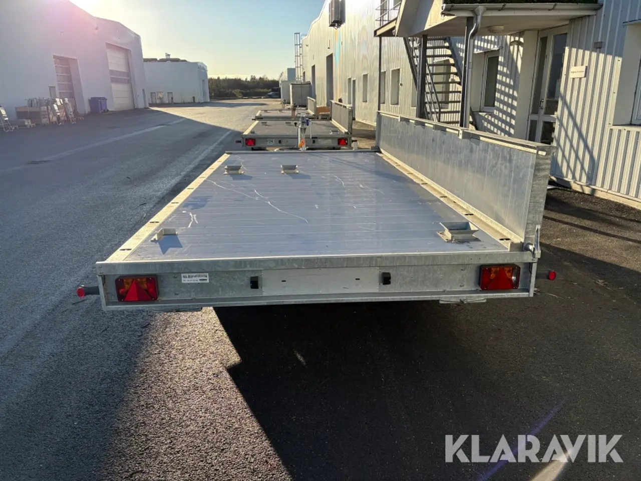 Billede 4 - Trailer Variant 3525