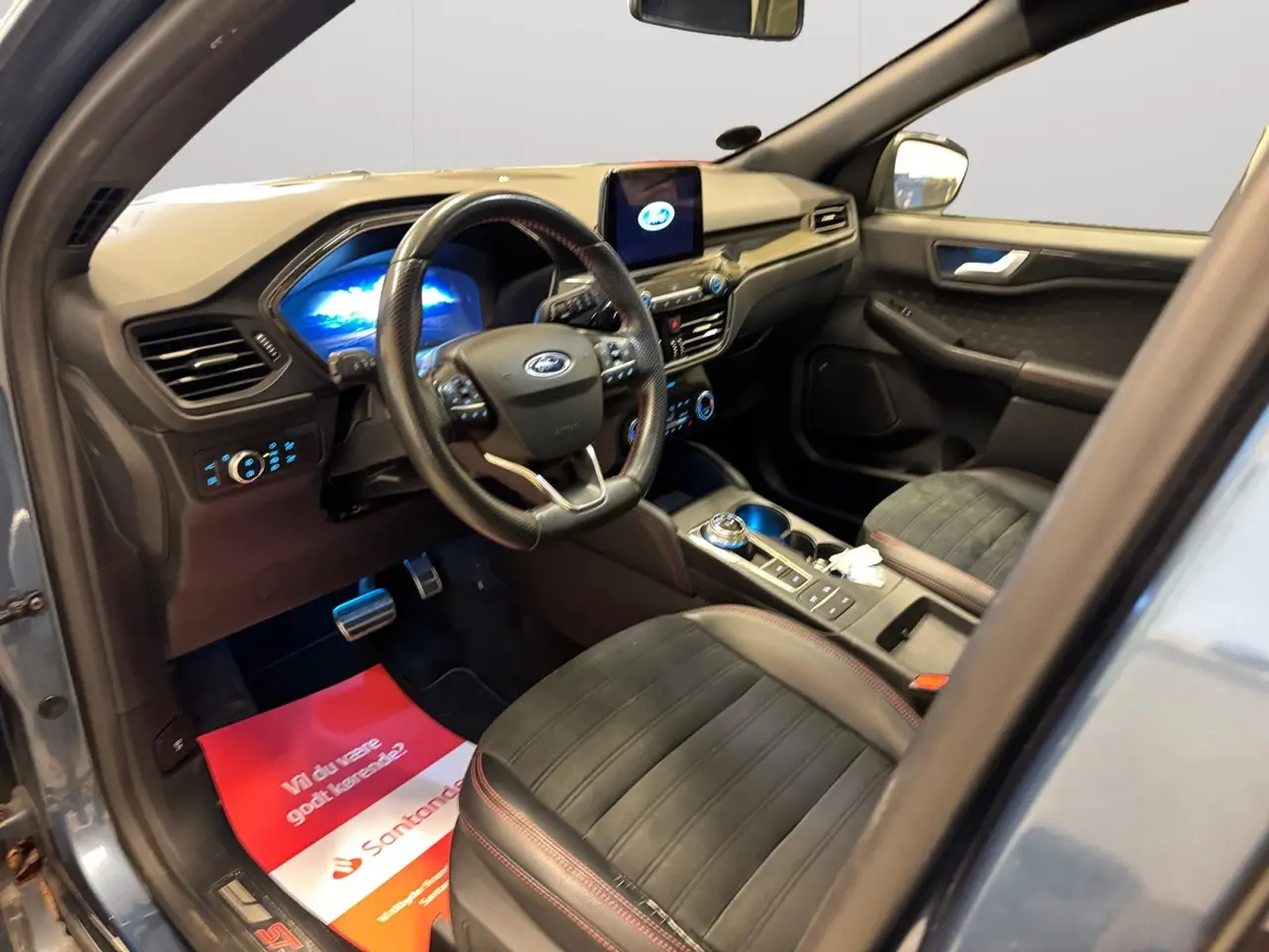 Billede 5 - Ford Kuga 2,5 PHEV ST-Line CVT