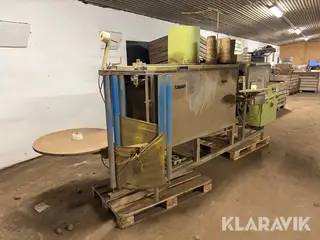 Sækkepakker Spang & Brands