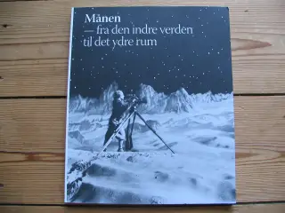 Månen - fra den indre verden til det ydre rum