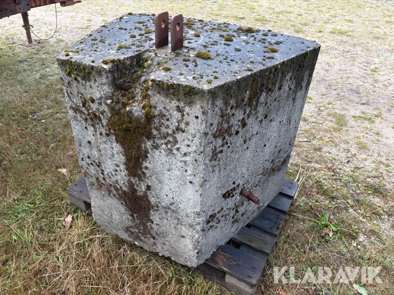 Billede 4 - Frontvægt 1500 kg
