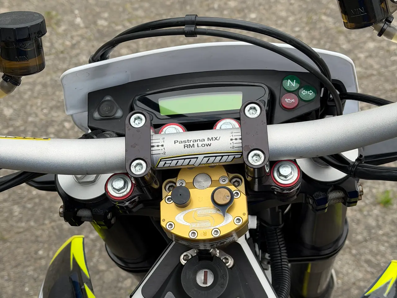 Billede 9 - Husqvarna 701 supermoto 2016
