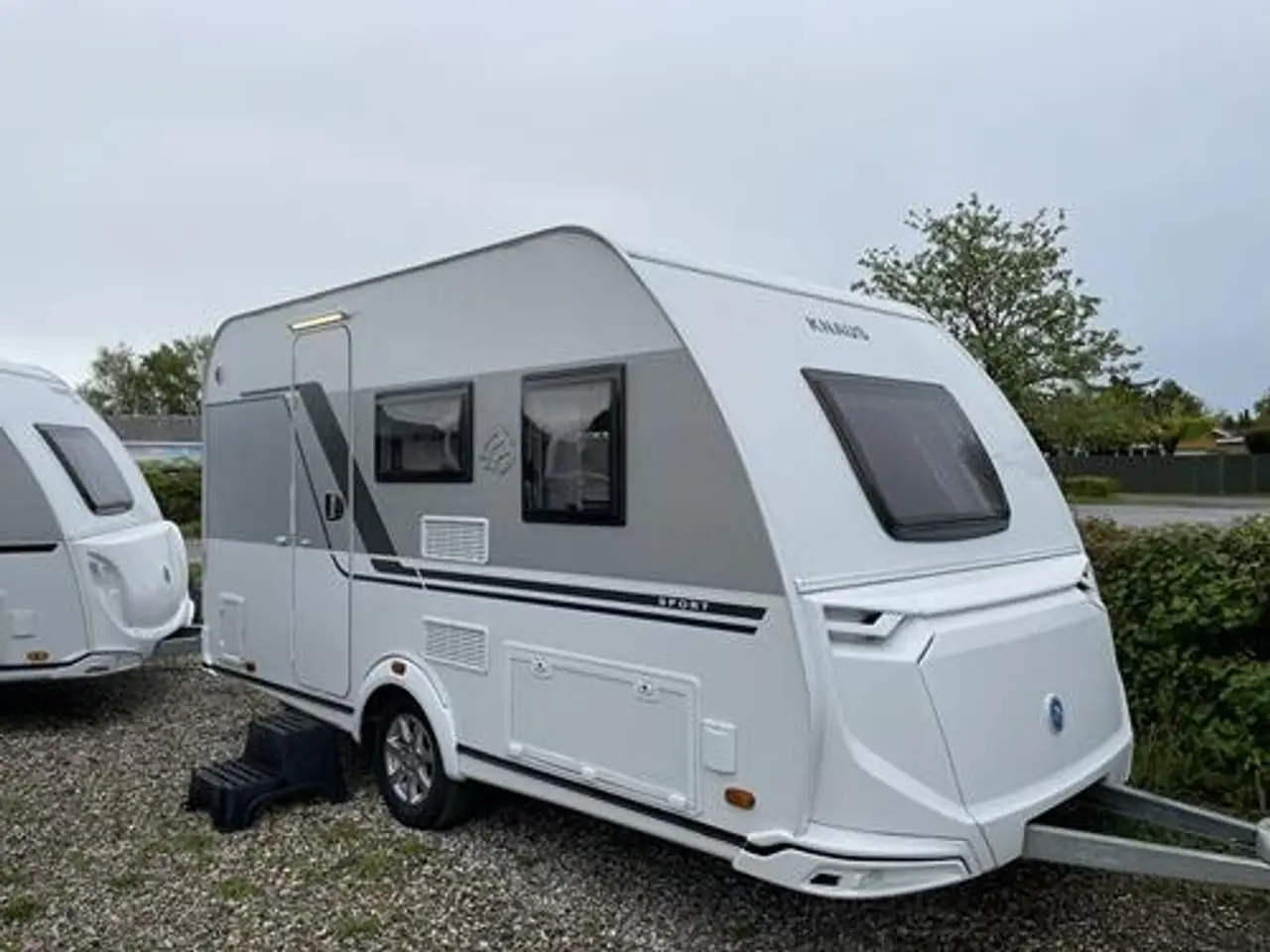 Billede 1 - Knaus SPORT 400 QD