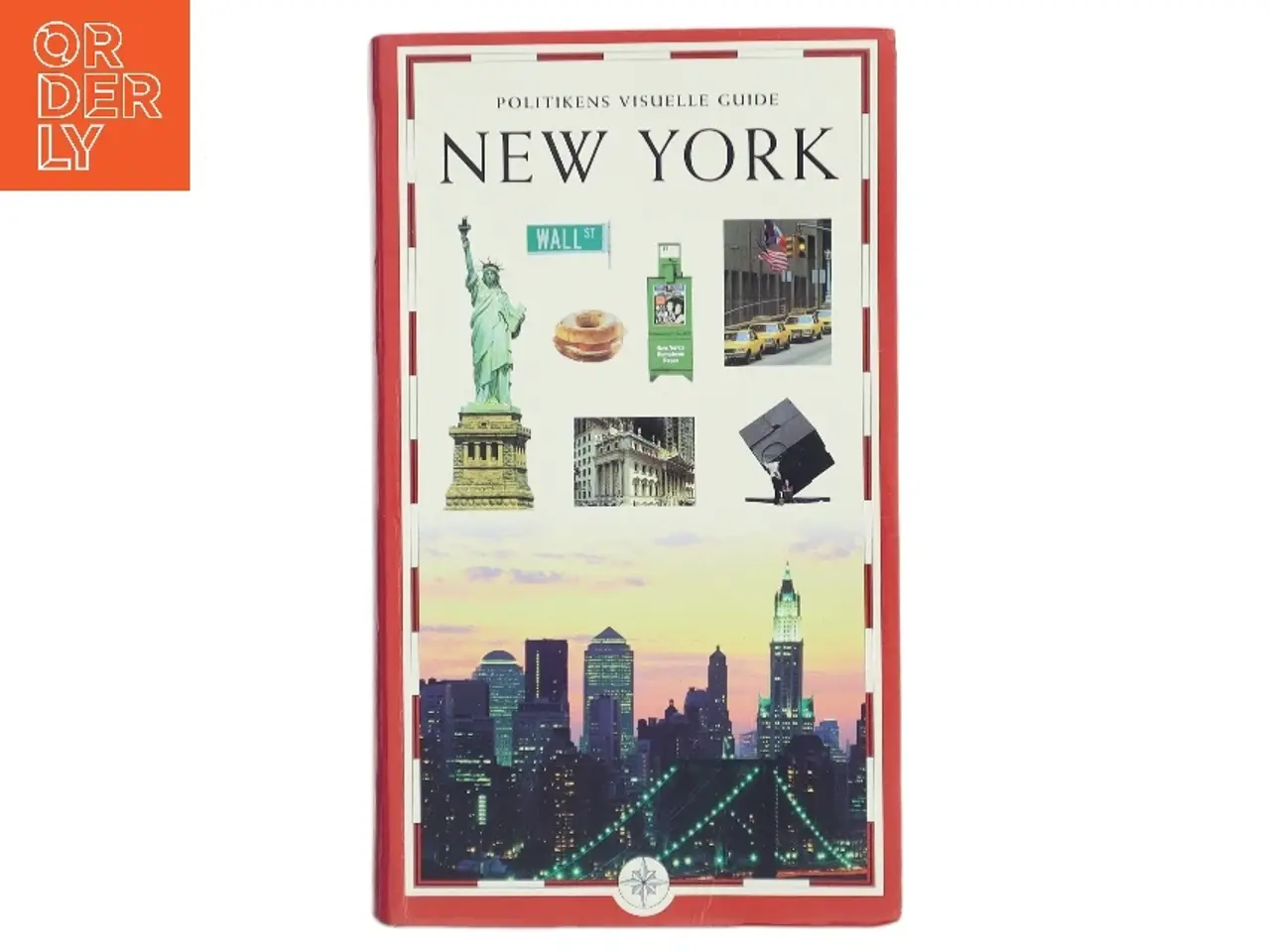 Billede 1 - New York (Bog)