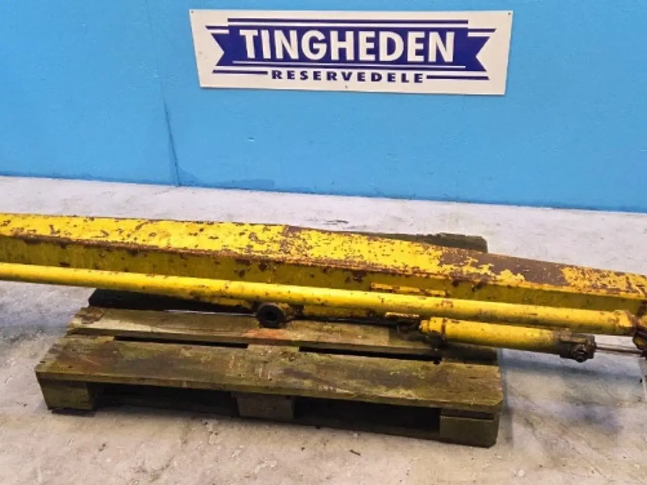 Billede 16 - New Holland 8080 Bagaksel 80388091
