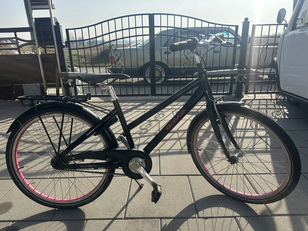 Billede 8 - Købt til 5299 kr 🤑 24 tommer prinsesse cykel