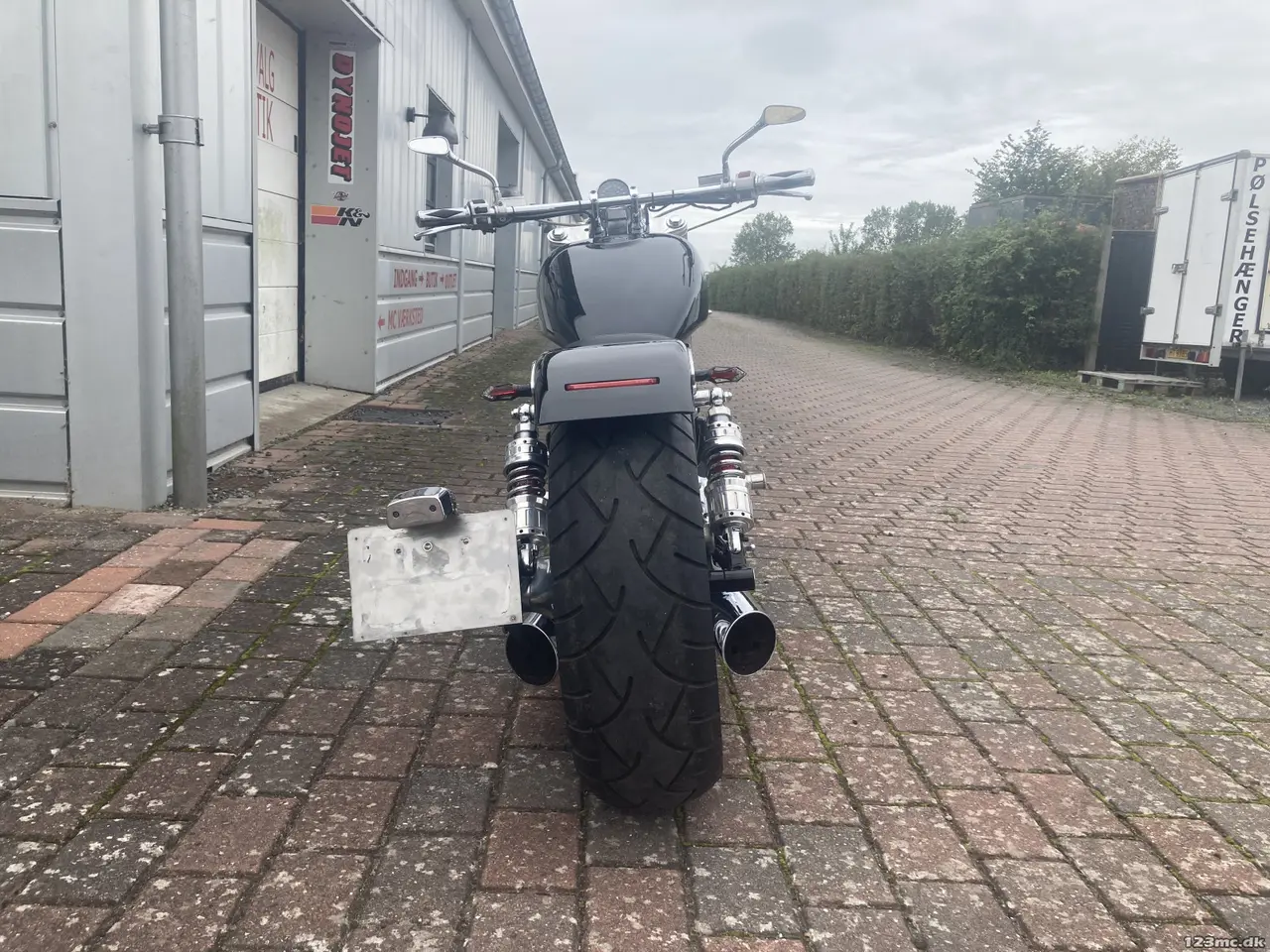 Billede 4 - Suzuki VS 1400 Intruder