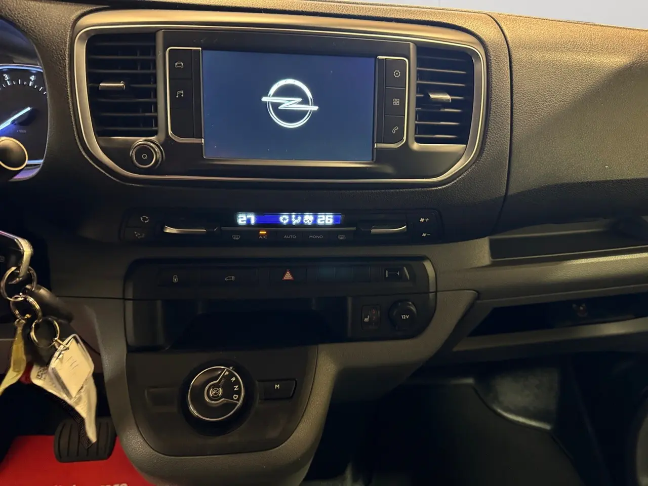 Billede 11 - Opel Vivaro 2,0 D 177 Innovation L3V2 aut.