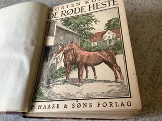 Morten Korch “ De røde heste” 1944