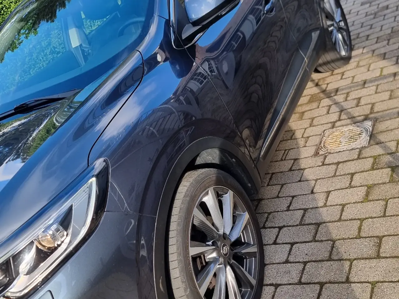 Billede 3 - Næsten ny Renault kadjar få km