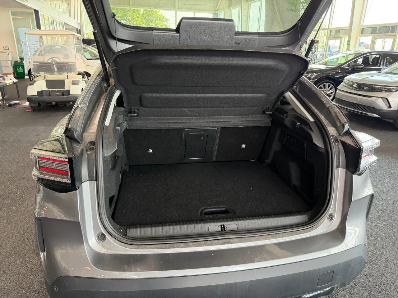 Billede 6 - Citroën ë-C4 54 Max