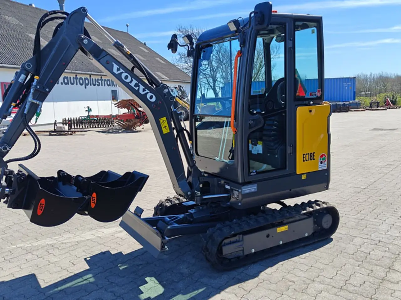Billede 6 - Volvo EC18E