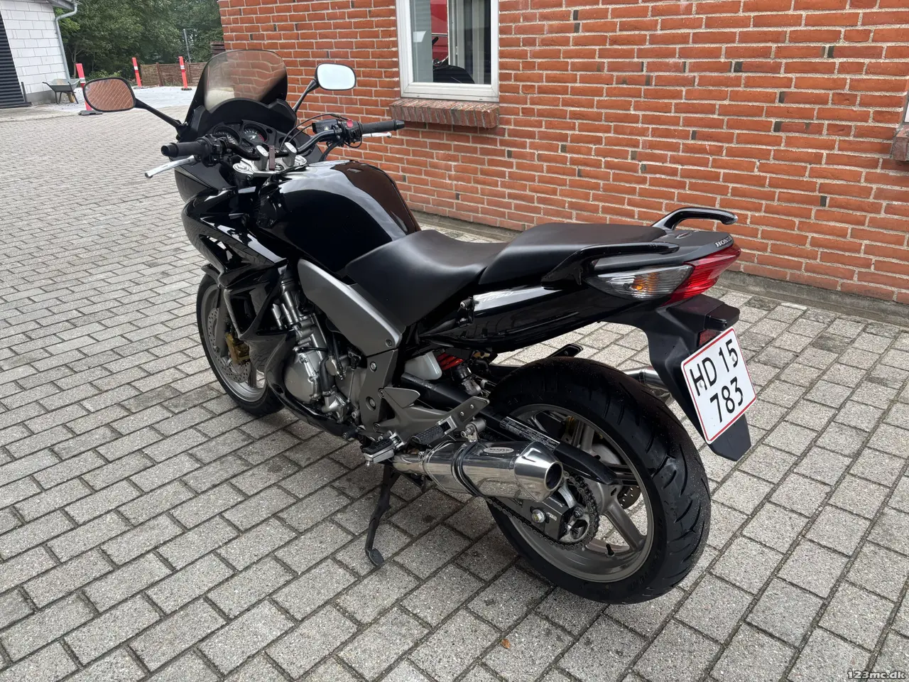 Billede 6 - Honda CBF 1000 A