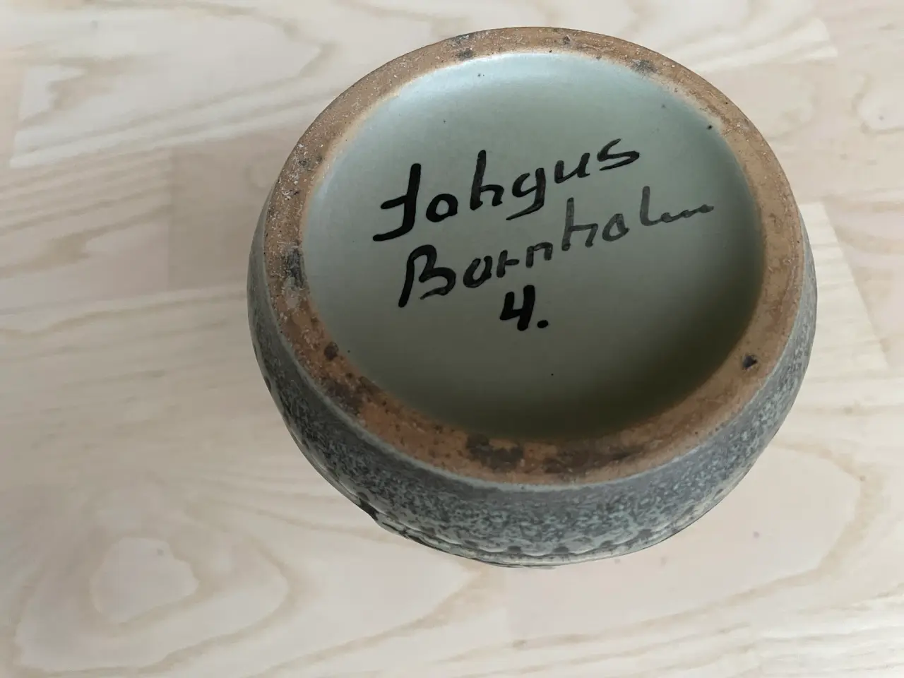 Billede 2 - Johgus Vase 13 cm H
