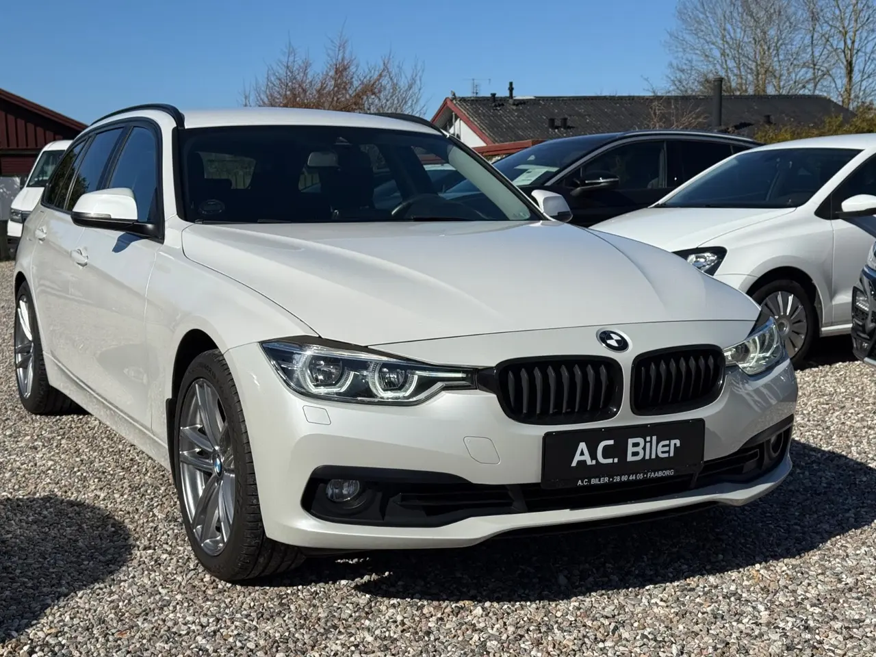 Billede 1 - BMW 330i 2,0 Touring aut.
