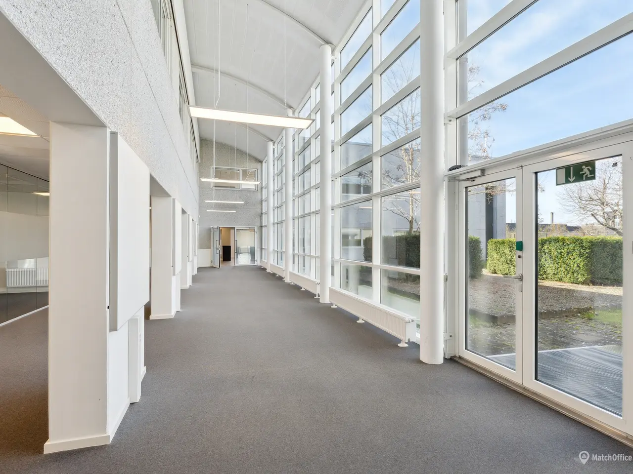 Billede 6 - Moderne kontor med gode faciliteter
